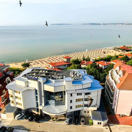 Blue Bay 3* Sluneční pobřeží