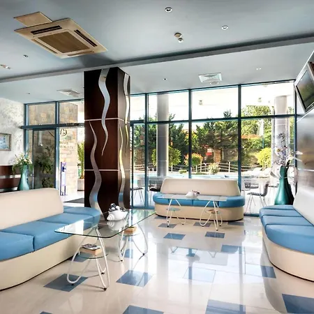 Blue Bay Hotel Sluneční pobřeží