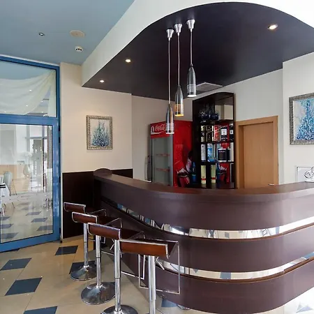 Blue Bay 酒店 阳光海滩
