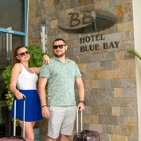 酒店 Blue Bay