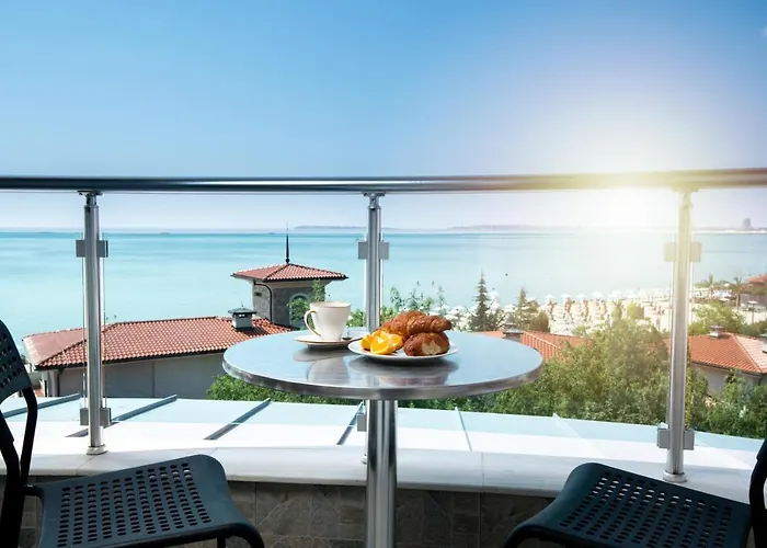 Blue Bay 3* Солнечный берег