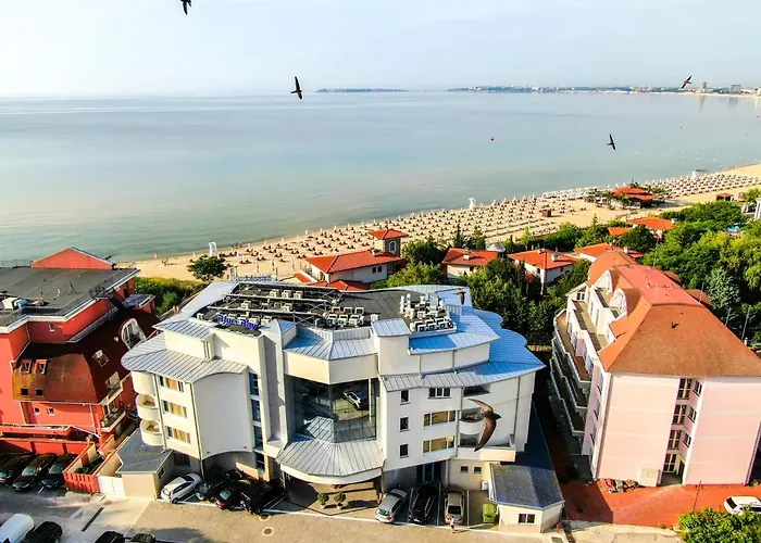 Blue Bay 3* Солнечный берег