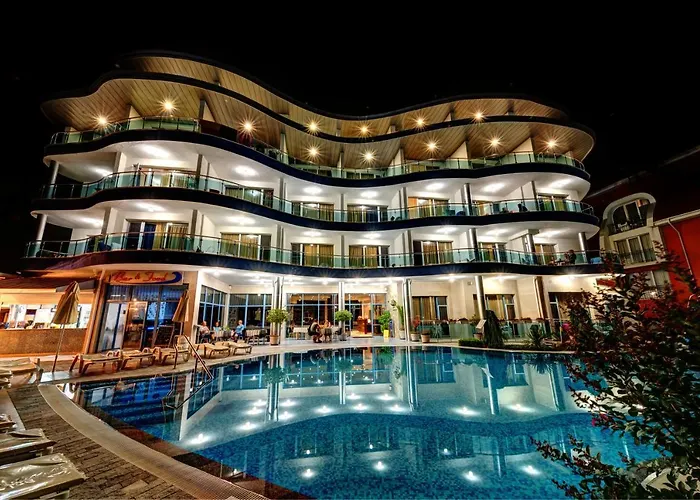 Отель Blue Bay Солнечный берег