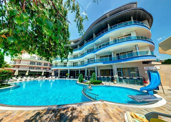 Blue Bay 3* Napospart