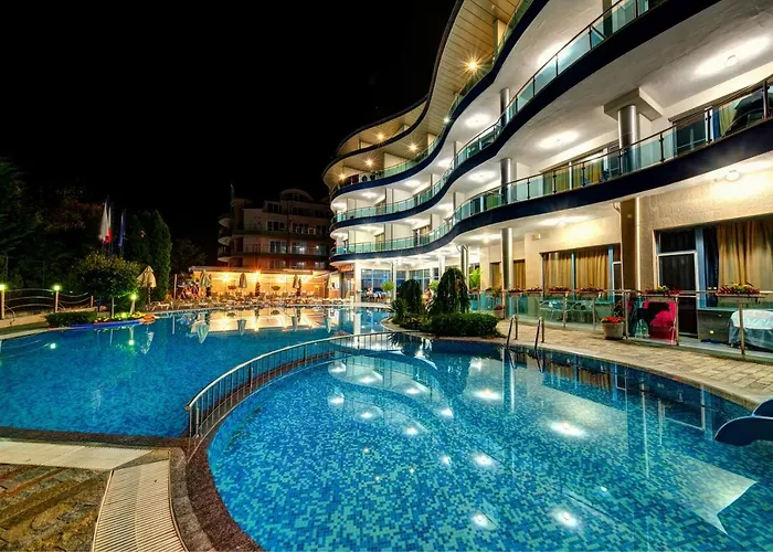 Blue Bay Солнечный берег