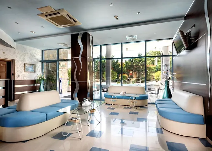 Blue Bay Отель Солнечный берег