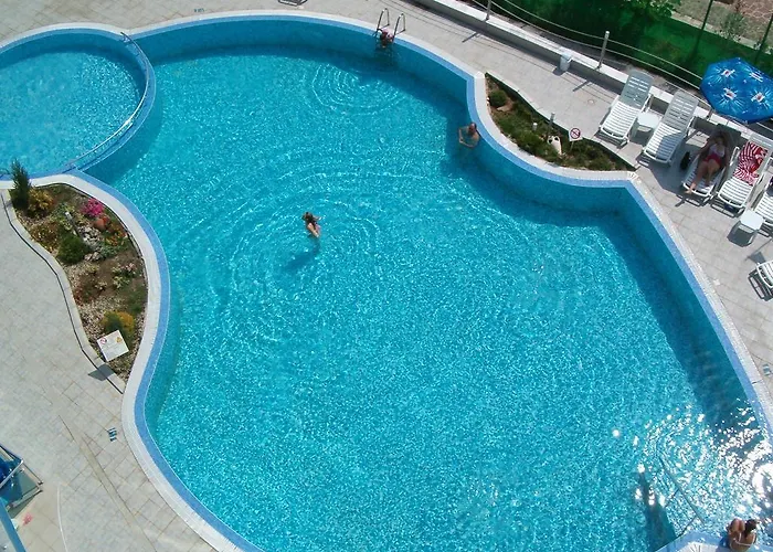 Blue Bay Отель Солнечный берег