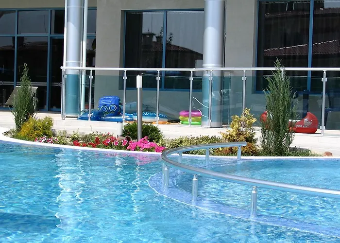 Blue Bay 3* Napospart