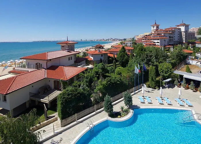 Отель Blue Bay Солнечный берег