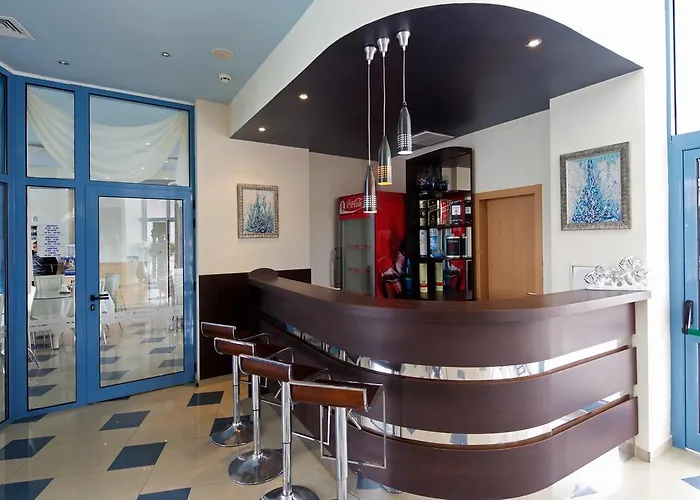 Blue Bay Отель Солнечный берег