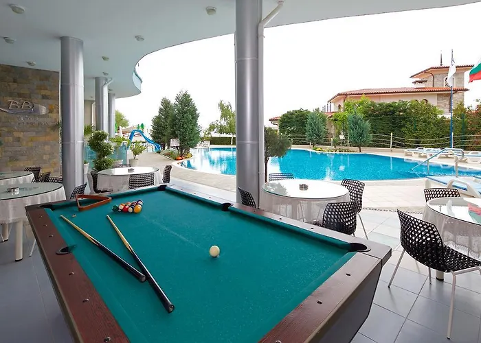 Blue Bay Szálloda 3*