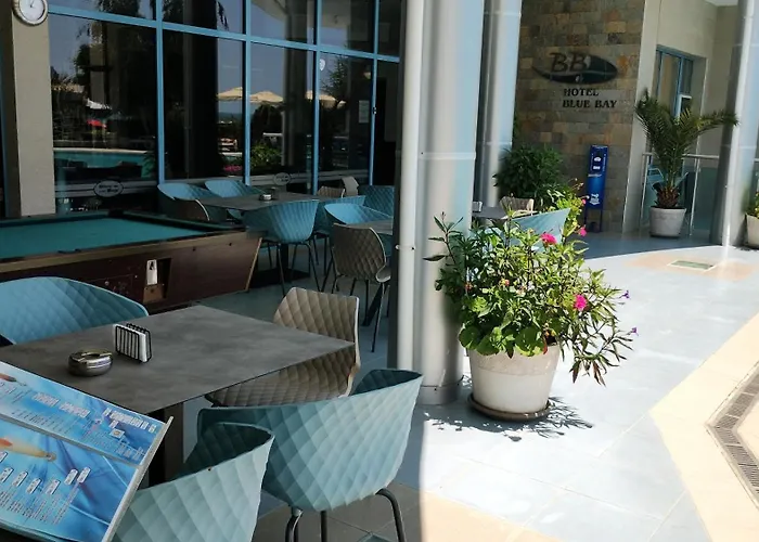 Blue Bay Szálloda