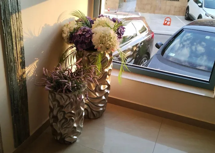 Blue Bay Szálloda Napospart