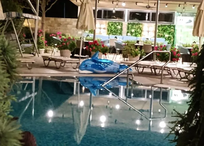 Blue Bay 3* Napospart