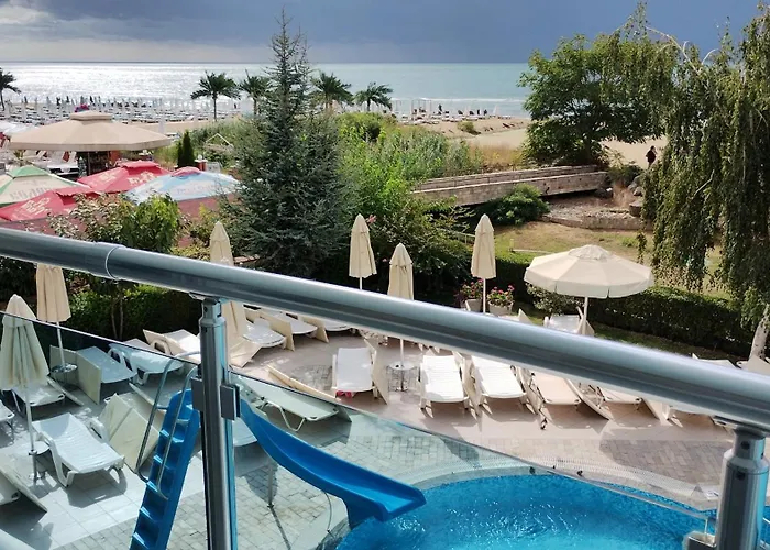 Blue Bay Солнечный берег