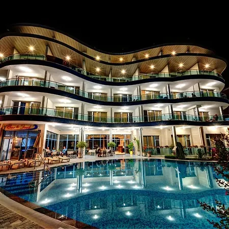 酒店 Blue Bay 阳光海滩