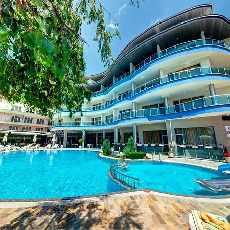 Blue Bay 3* 阳光海滩