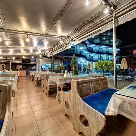 Blue Bay Hotel 3*