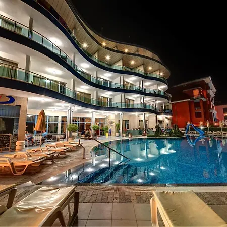 Blue Bay 酒店 阳光海滩