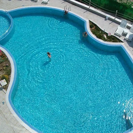 Blue Bay 酒店 阳光海滩