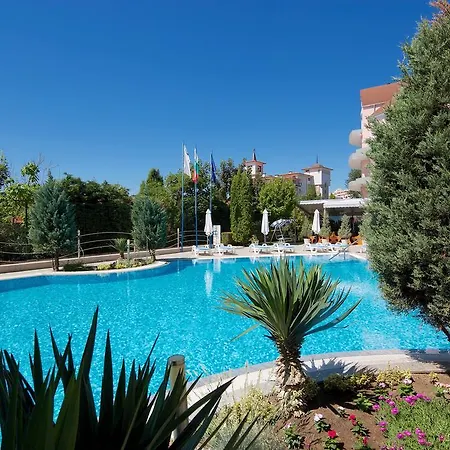 Blue Bay Hotel Sunny Beach