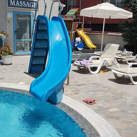 Hotel Blue Bay 3*