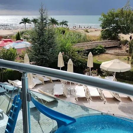 Blue Bay Napospart