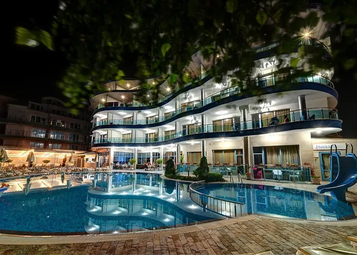 Blue Bay 호텔 써니비치