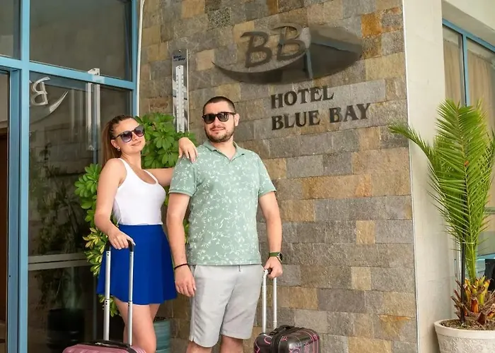 호텔 Blue Bay